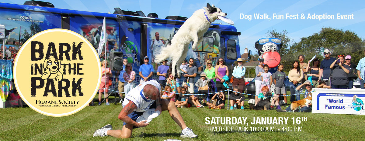 Bark in the Park 2017